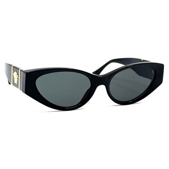 NEW!!! VERSACE Sunglasses MOD.4454 GB1/87 Authentic - Picture 1 of 12